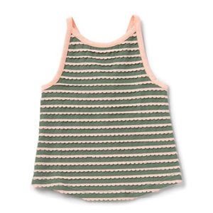 Matilda Jane Little Stripes Tank Top NWT